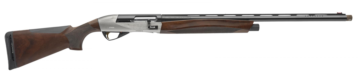 Benelli ETHOS Performance Shop shotgun.