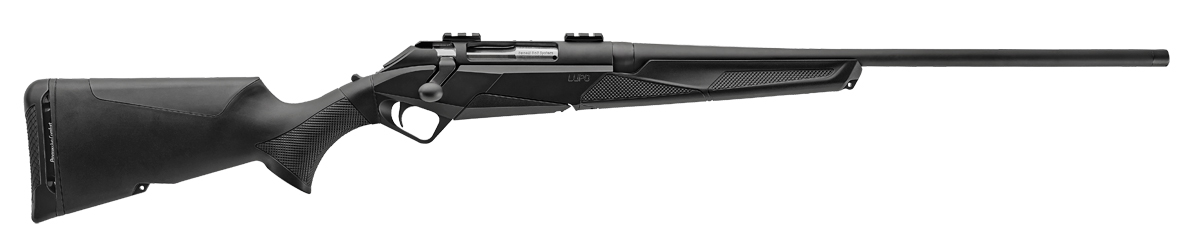 Benelli Lupo bolt-action centerfire rifle.