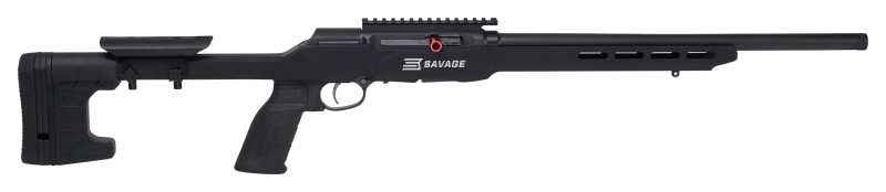 Savage A22 Precision