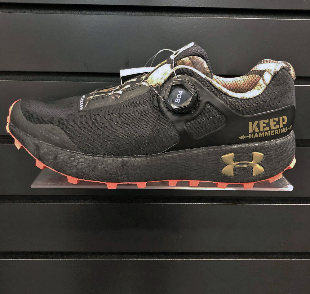 under armour all terrain shoes