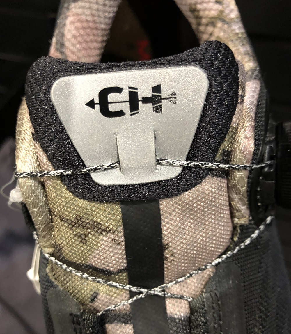 [SHOT Show 2020] Under Armour Launches New Camo Pattern, HOVR Dawn Boot & CH1 Machina Trail 