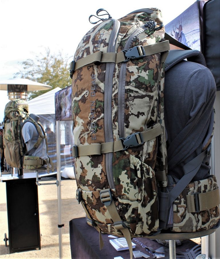 [SHOT Show 2020] Exo Mnt Gear K3 Packs: Proven In The Backcountry ...