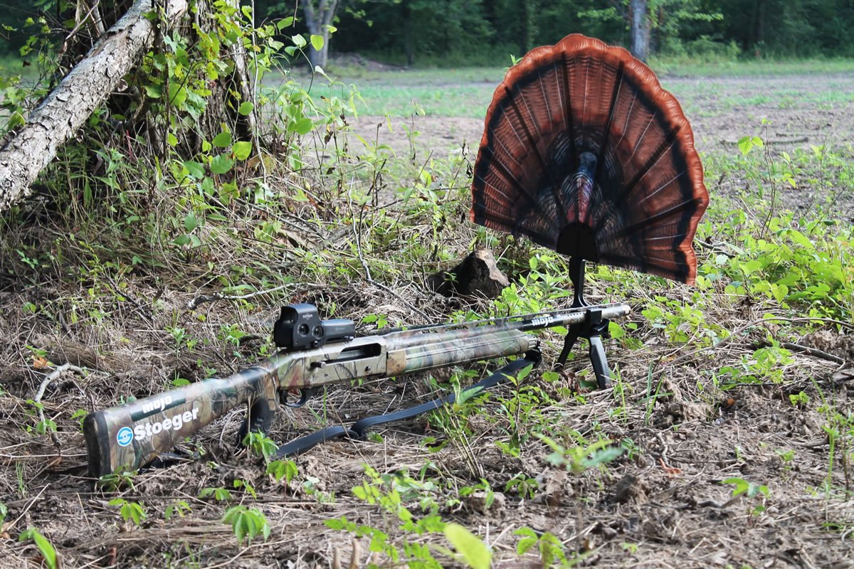 Gear Hunter Positioning Your Spring Turkey Decoys Outdoorhub