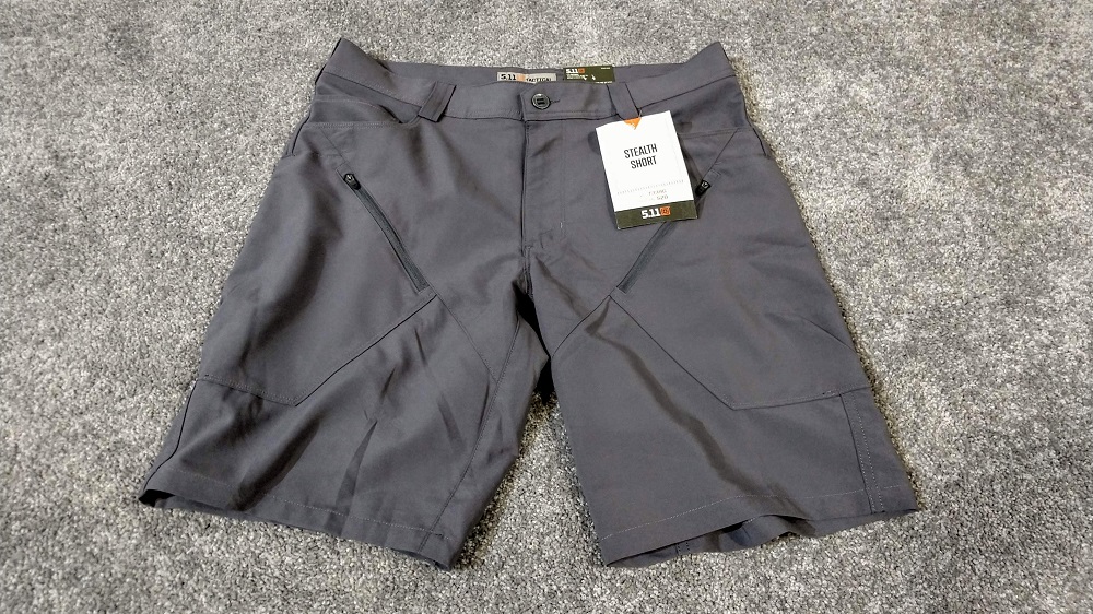 5.11 Tactical Stealth Shorts