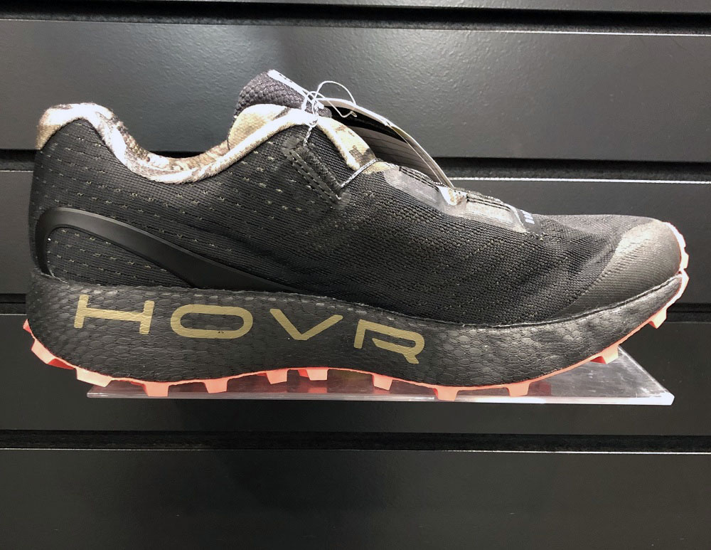 cameron hanes running shoes under armour