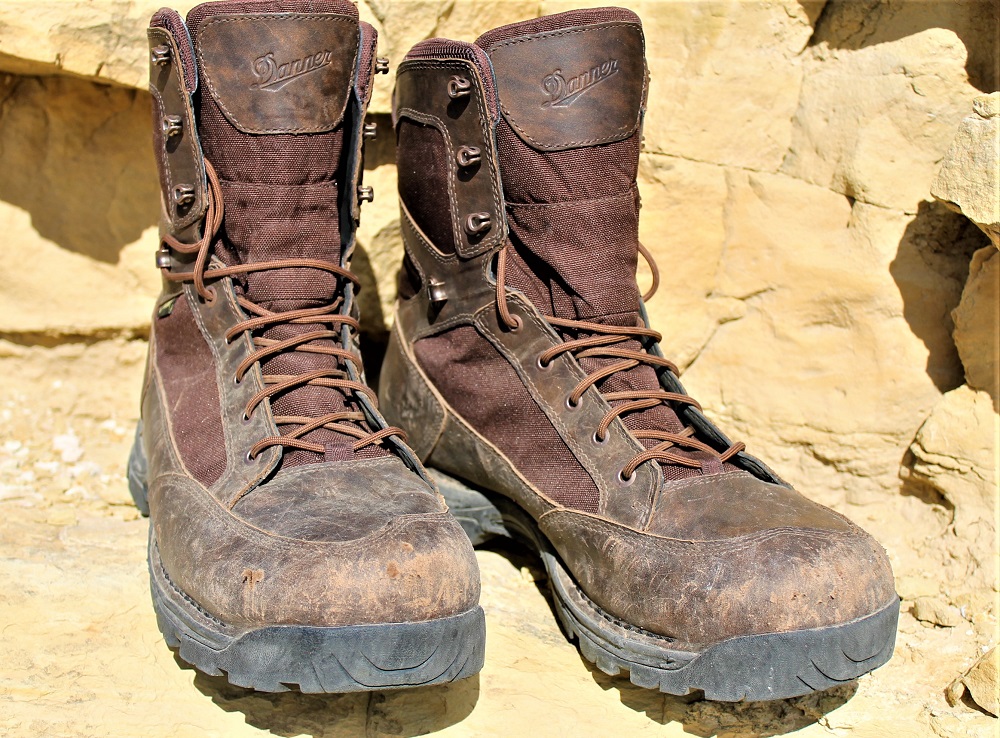 Heavy-Duty Boots