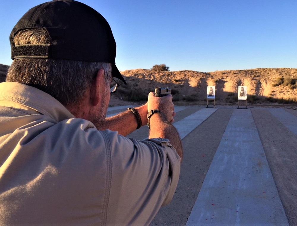 Hotly Debated Gun Training Techniques