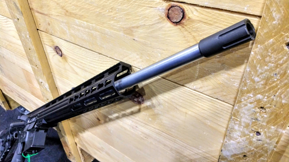 [SHOT Show 2020] Marrying 2 Platforms! ATI Milsport AR .410 Gauge