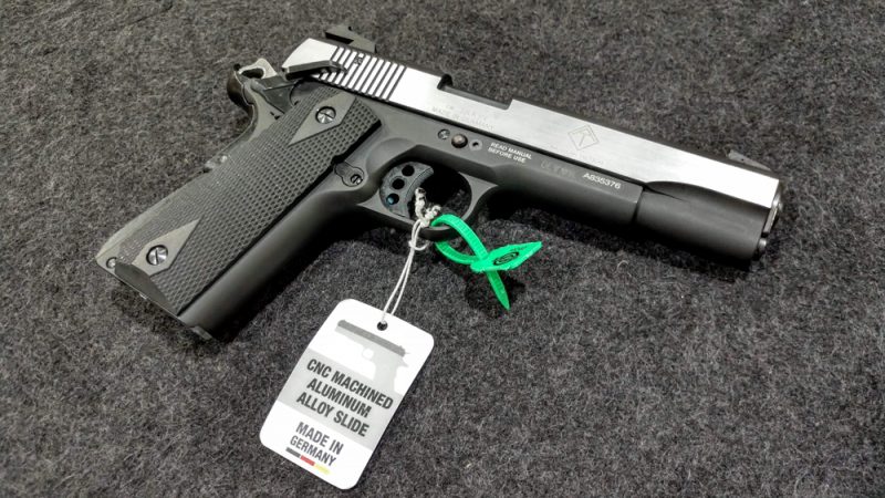 German Sport Guns 1911 .22 LR Pistol