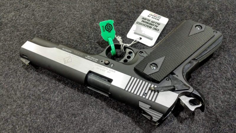 German Sport Guns GSG-M1911T .22 LR Pistol