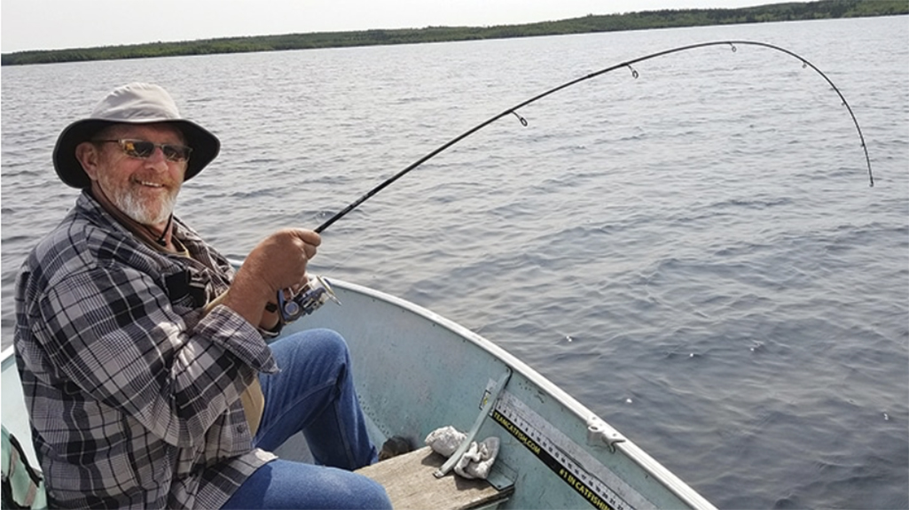 Finding Remote Lake Trout