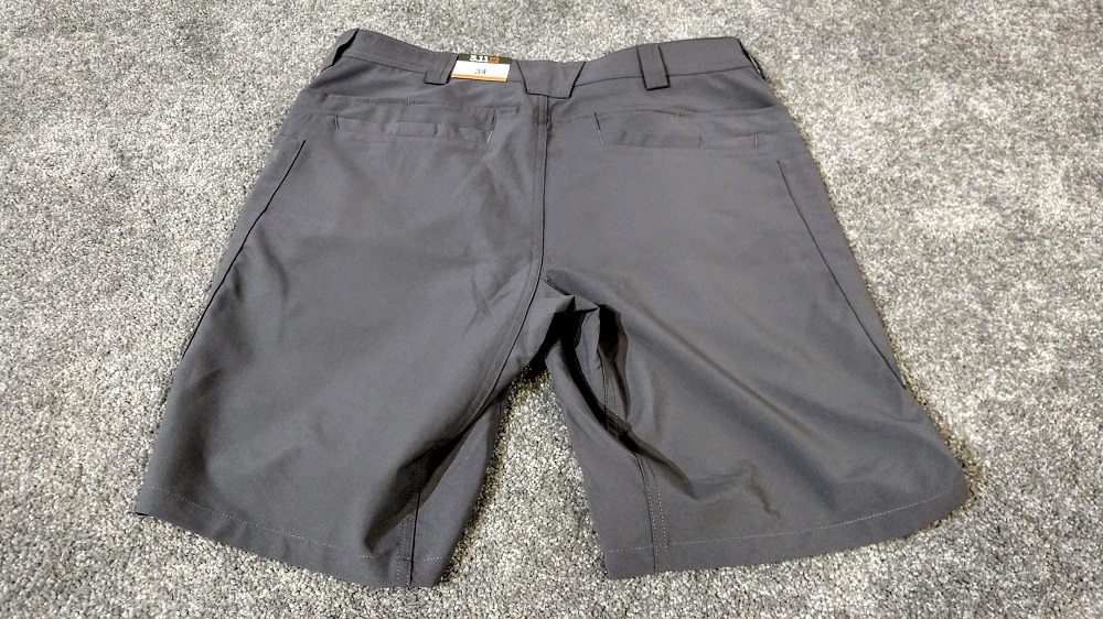 Tactical Stealth Shorts