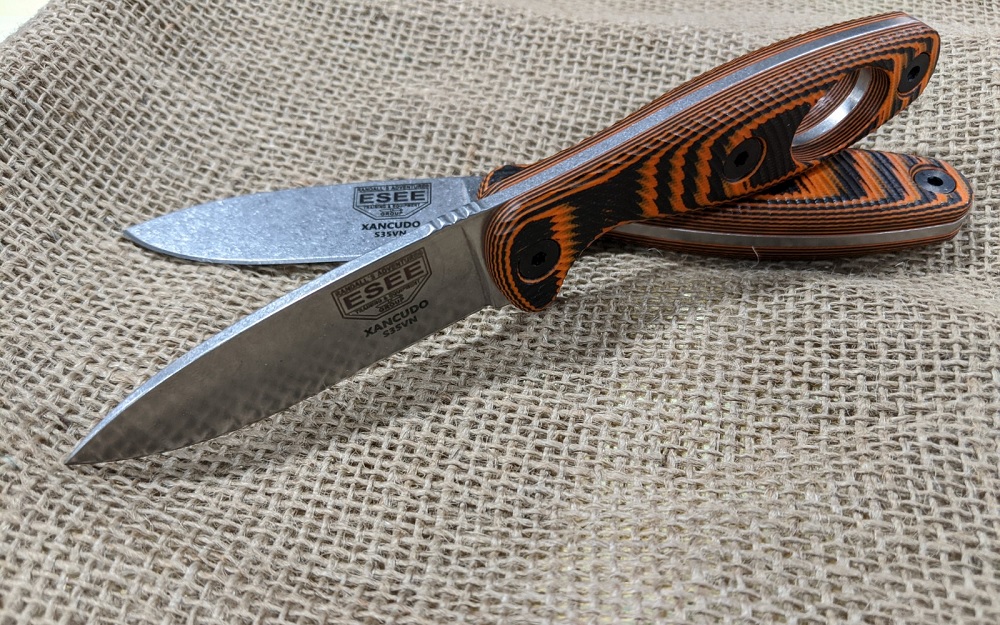 Xancudo Knife