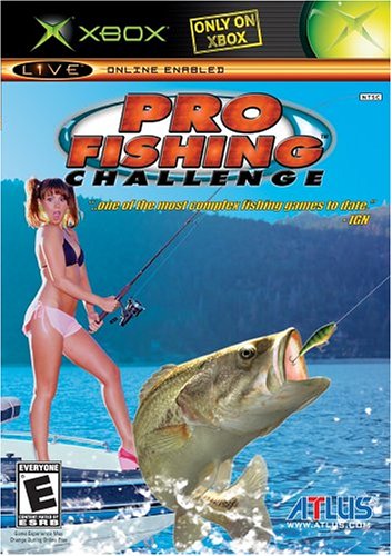 Fishing Video Games