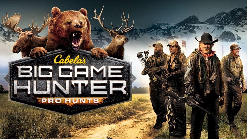 Hunting and Fishing Video Games