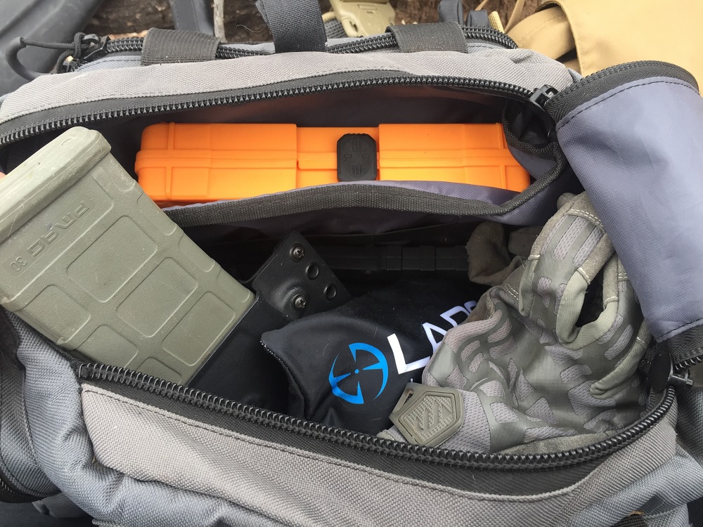 Range Day Bag