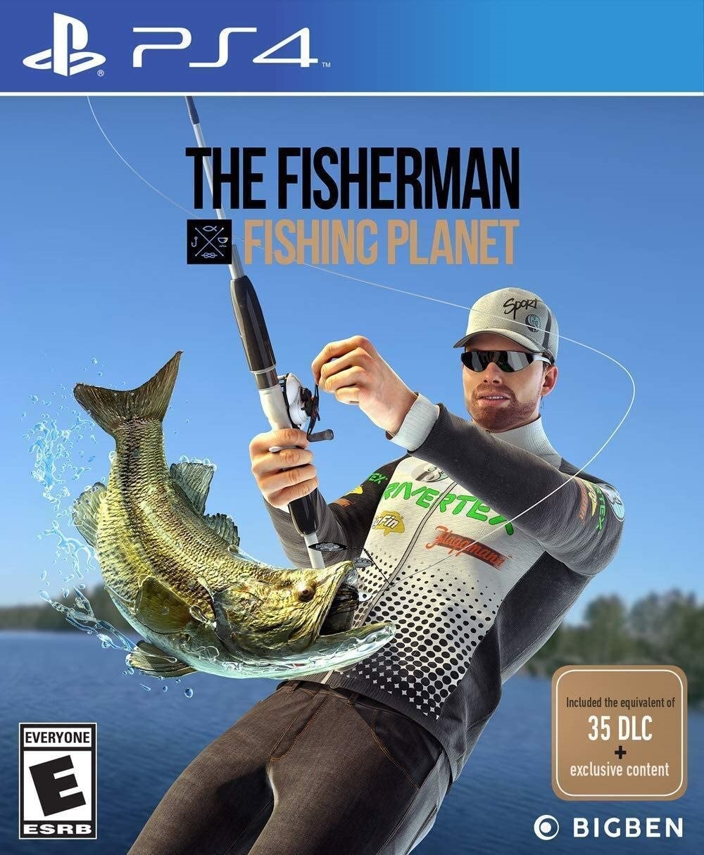 The 5 Best Hunting & Fishing Video Games to Cure Buck (or Bass
