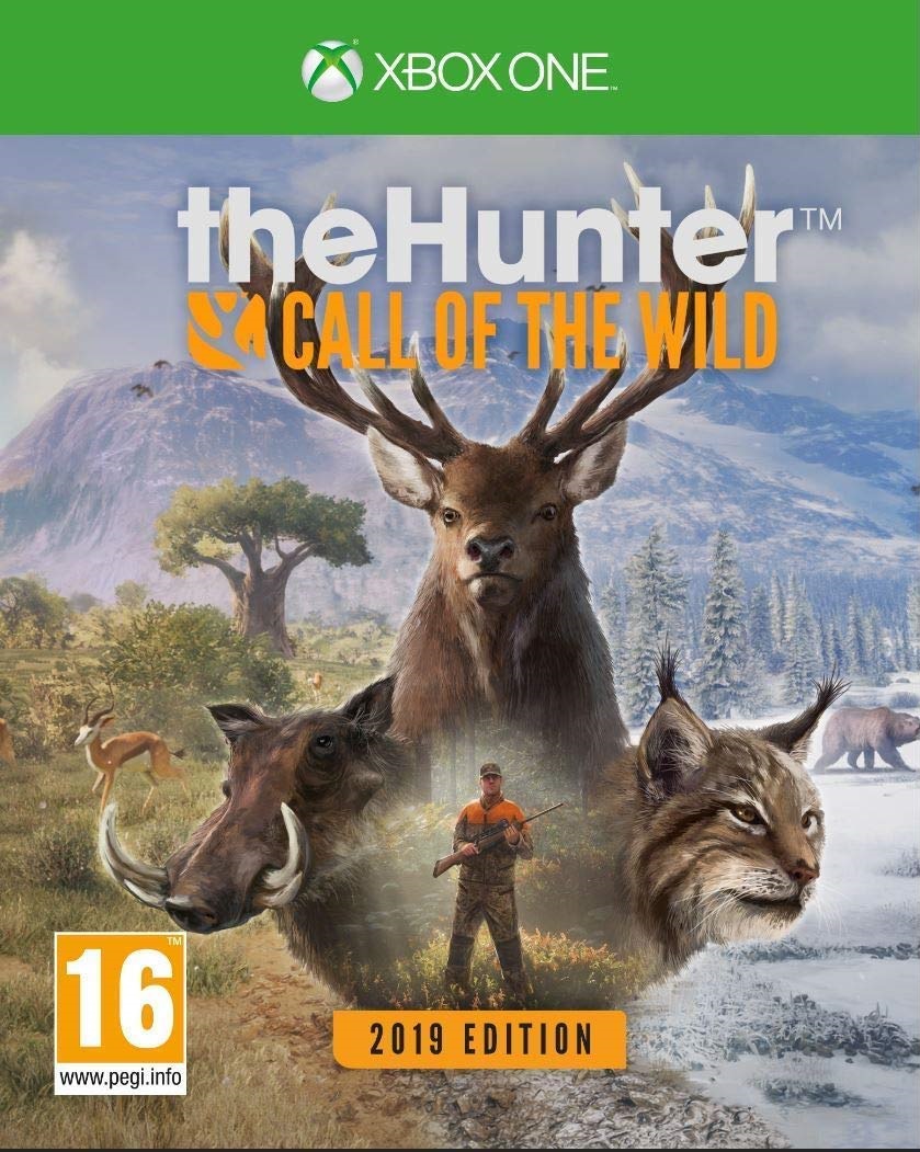 new hunting video games