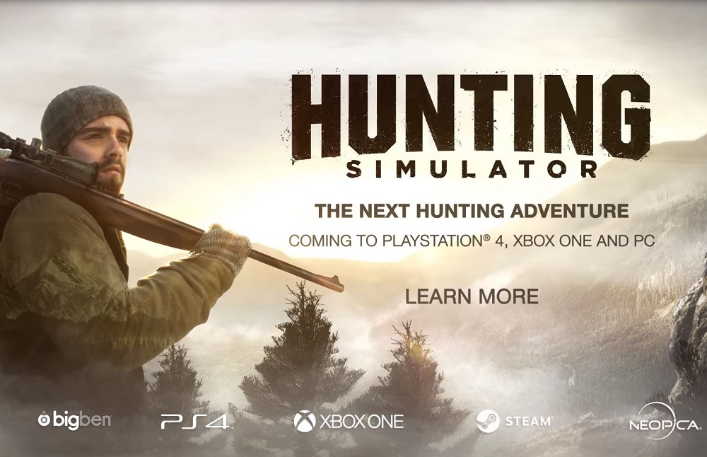 best xbox one hunting game