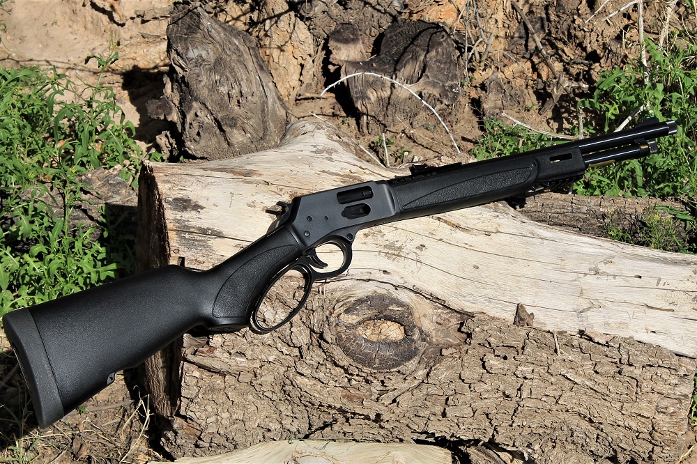 Are Lever Action Rifles A Good Choice for Self Defense ?