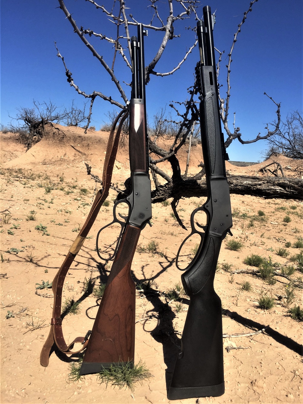 Lever Action Carbines