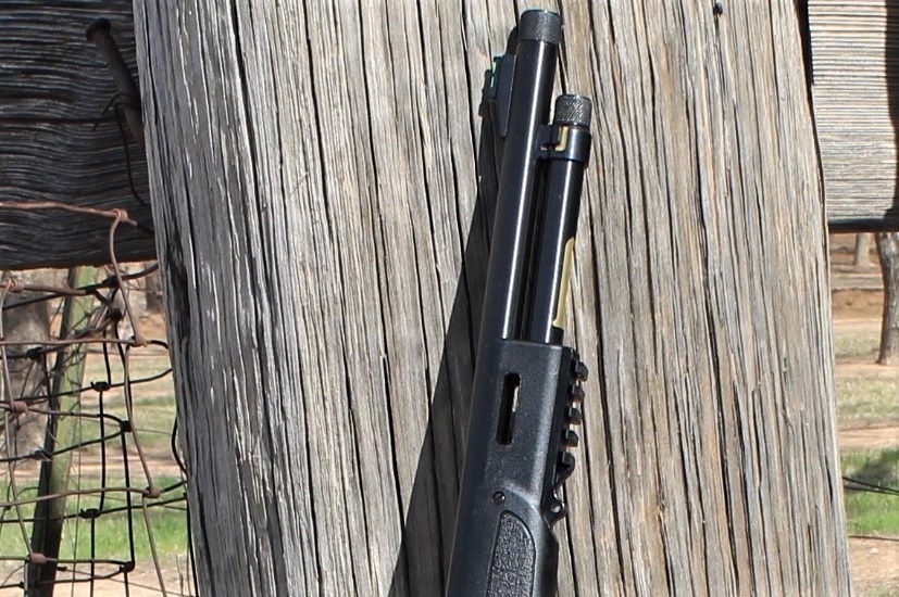 Lever Action Carbines