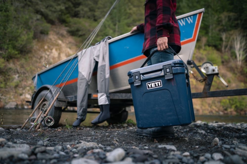 The New YETI Roadie 24 is a Fresh Take on a Classic | OutdoorHub