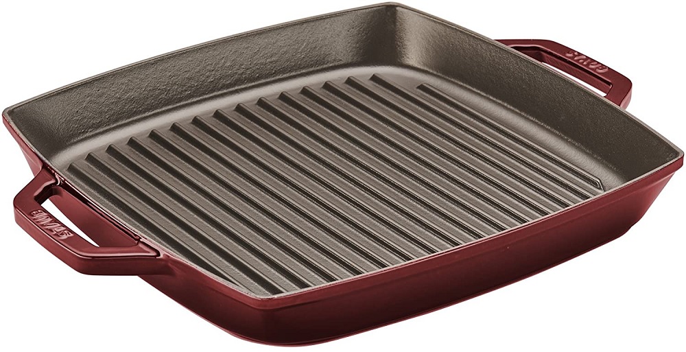 Staub Handle Grill Pan