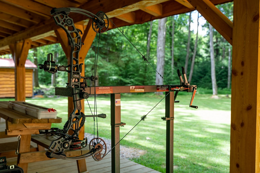 Step-by-Step: How to Build a D.I.Y. Draw Board for Your Compound Bow