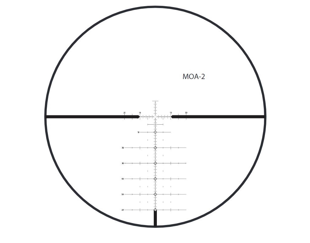 Maven RS.4 Riflescope