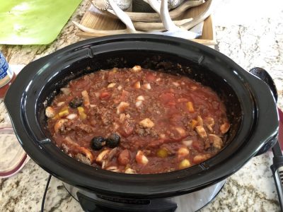 Easy Venison Crockpot Spaghetti Squash Recipe | OutdoorHub