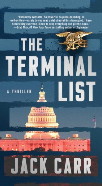 the terminal list goodreads the terminal list goodreads