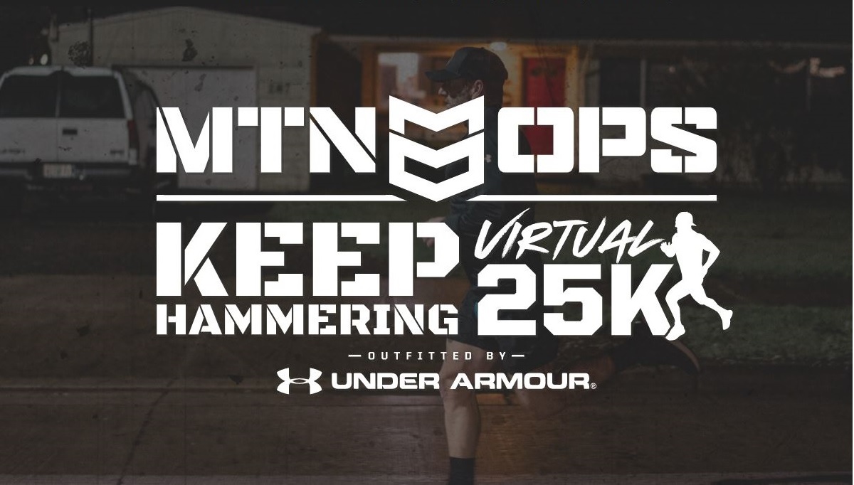 Virtual Keep Hammering 25K