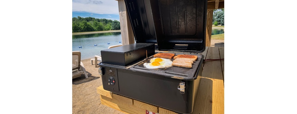 Traeger Ranger Review