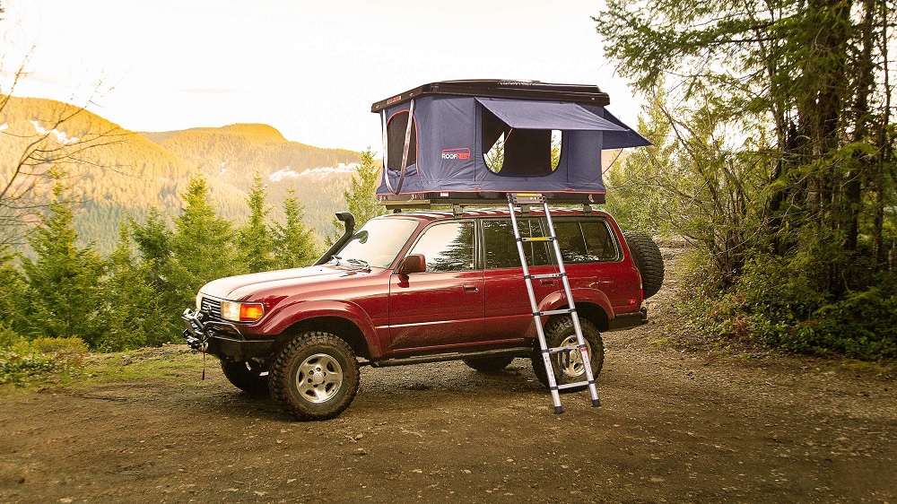 Roof Top Tent