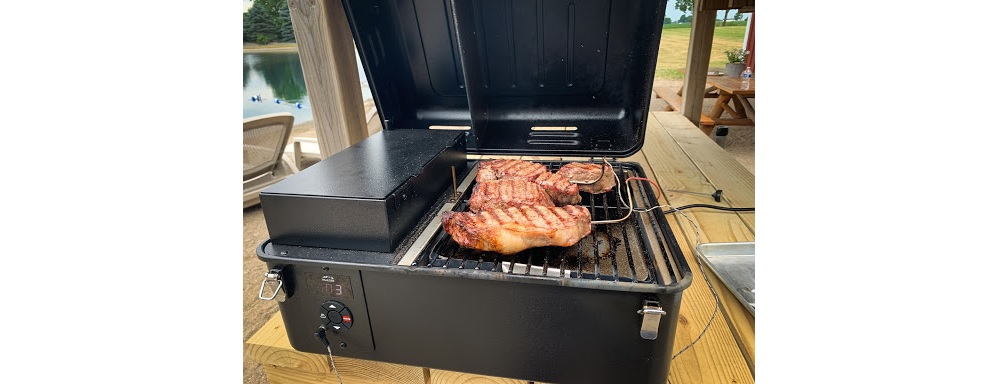 Traeger Ranger Portable Wood-Pellet Grill Review