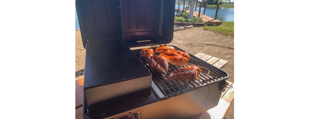 Traeger Ranger Pellet Grill