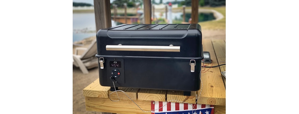 Traeger Ranger