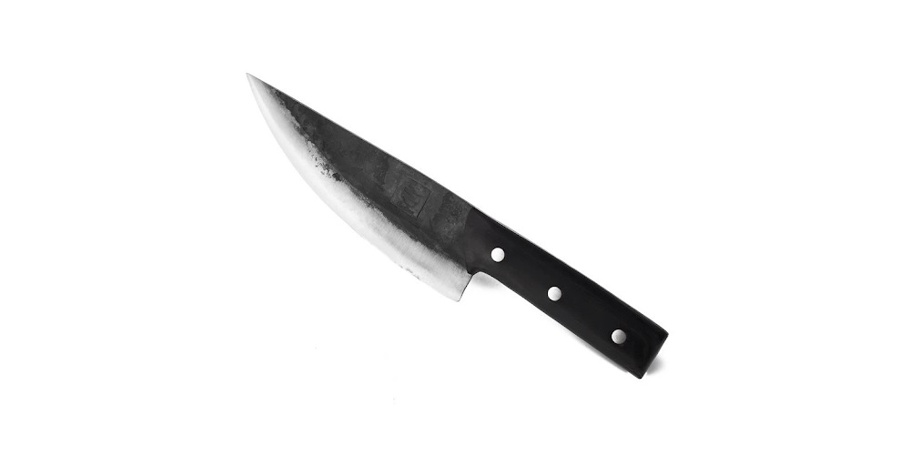 COOLINA Altomino Handmade Butcher Knife Review