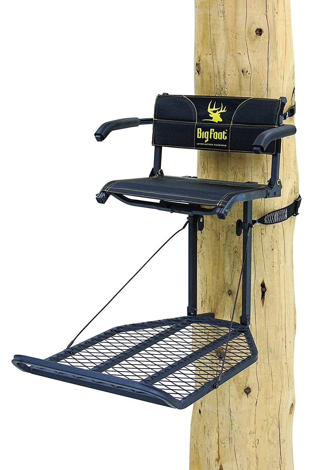 Ultra Comfort Deluxe Hang-On Stand - Outdoor Hunting Gear Made