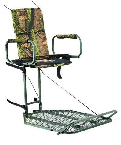 7 of Amazon's Best Hang On Treestands | OutdoorHub