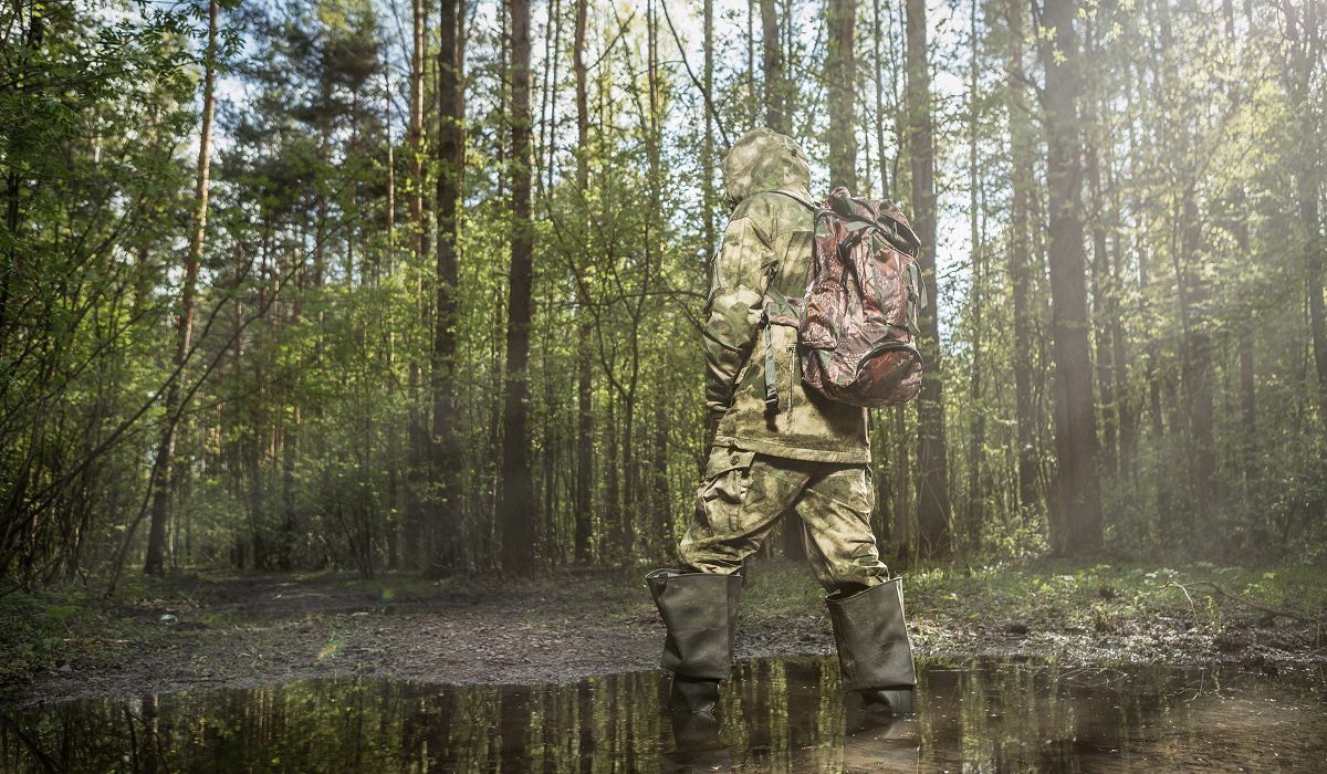 best hunting day pack for whitetail