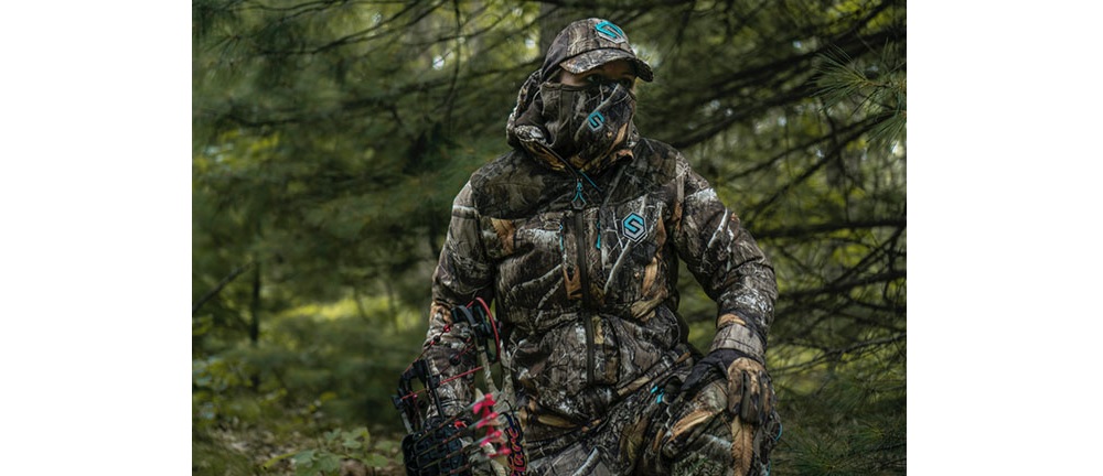 ScentBlocker Whitetail Pursuit Insulated Parka