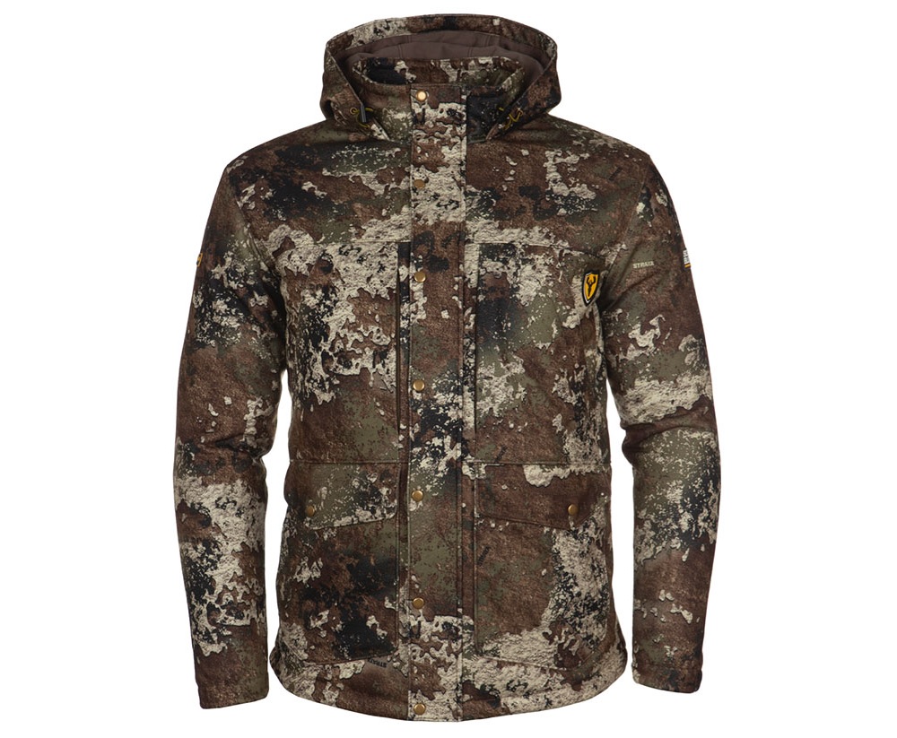 Late season hunting jacket best sale