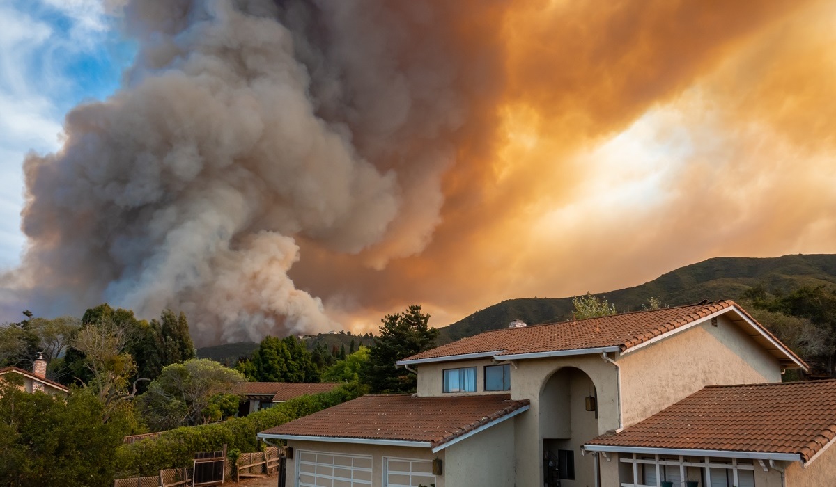 Evacuations Ordered As Colorado Wildfires Explode In Size Overnight