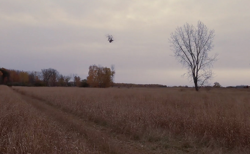 Prairie Strom technology