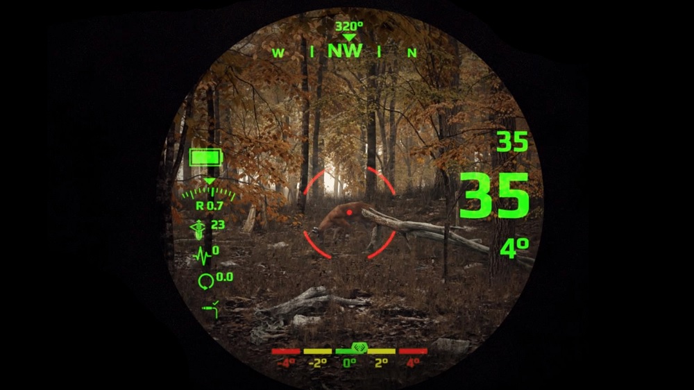 Garmin Xero X1i Laser Ranging Crossbow Scope First Look Video