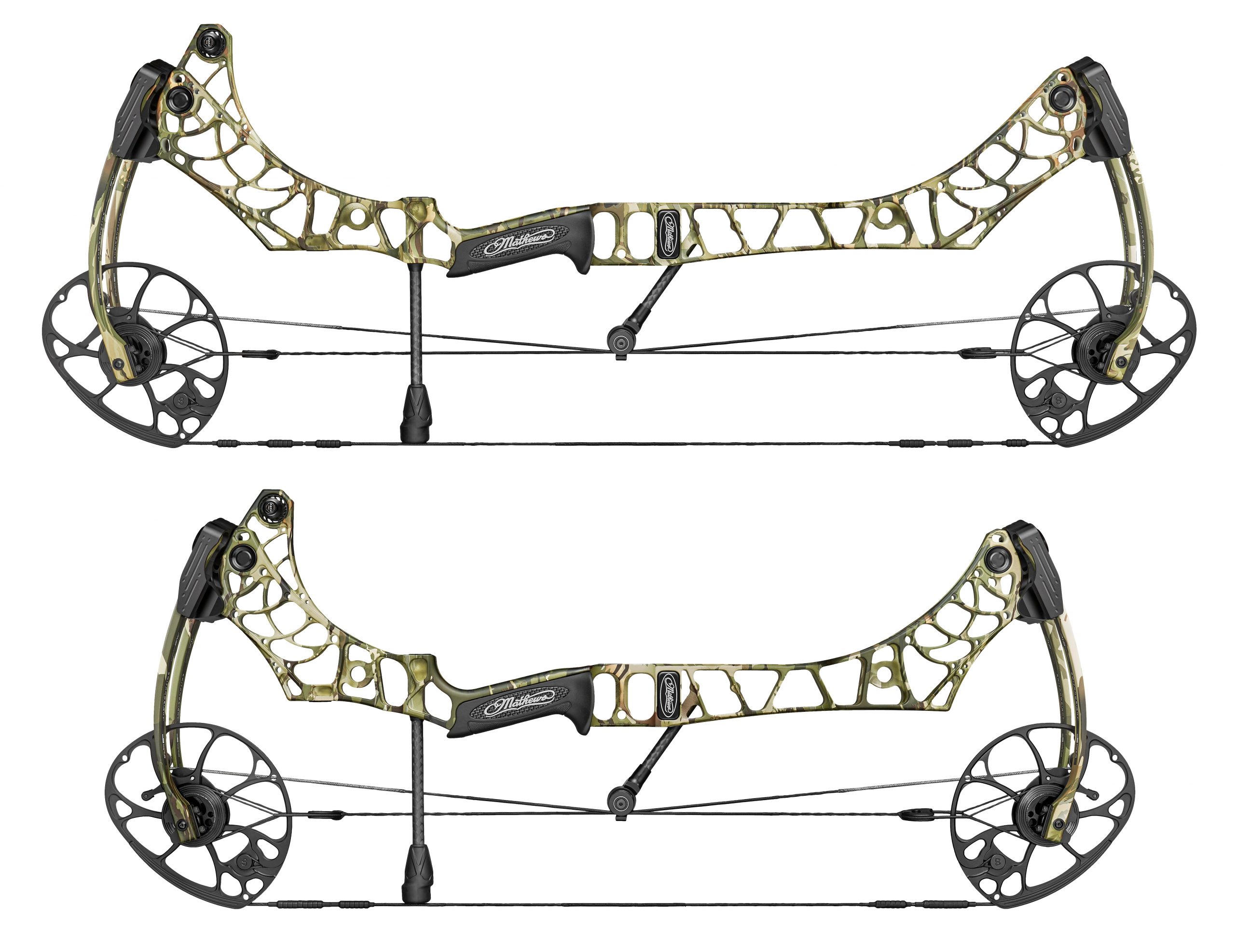 Battle of the Mathews V3 and V3X (Review) - V3X 29 vs V3X 33 vs V3 27 vs V3  31 