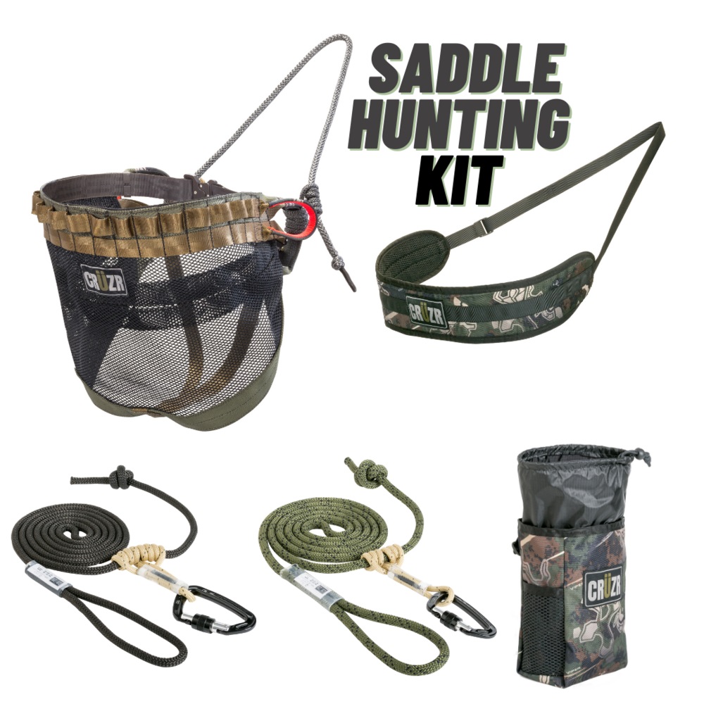 Harness saddle