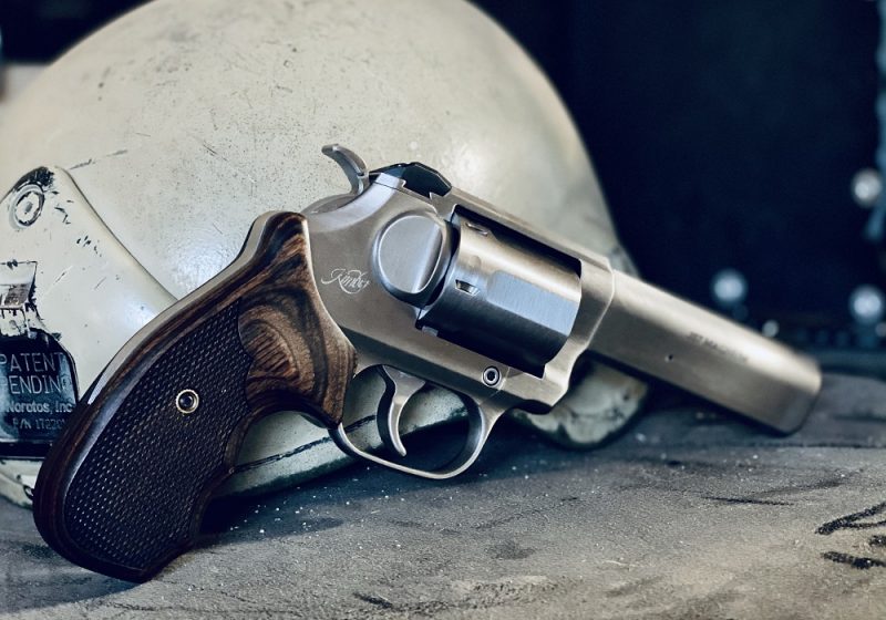 Kimber K6s Combat Revolver Review | OutdoorHub